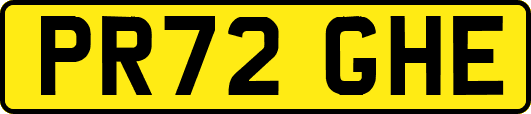 PR72GHE