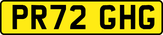 PR72GHG
