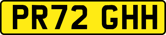 PR72GHH