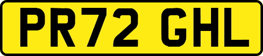 PR72GHL