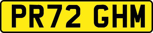 PR72GHM