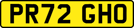 PR72GHO