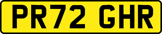 PR72GHR