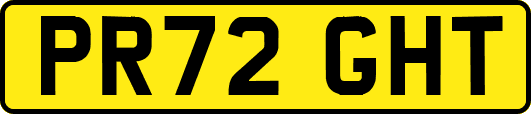 PR72GHT