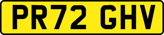 PR72GHV
