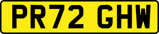 PR72GHW