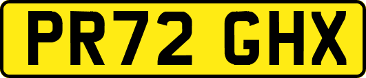 PR72GHX