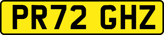 PR72GHZ