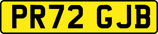 PR72GJB