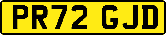 PR72GJD