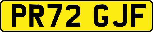 PR72GJF