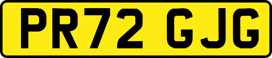 PR72GJG