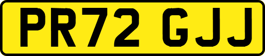 PR72GJJ