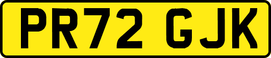 PR72GJK