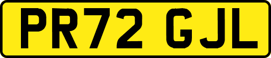 PR72GJL