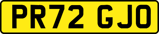 PR72GJO