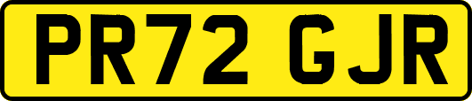 PR72GJR