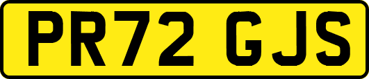 PR72GJS