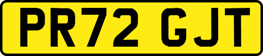 PR72GJT