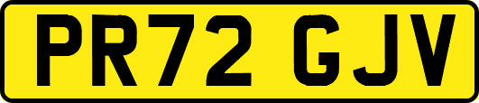 PR72GJV