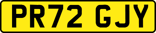 PR72GJY
