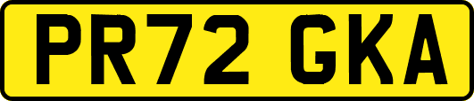 PR72GKA