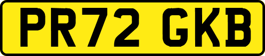 PR72GKB
