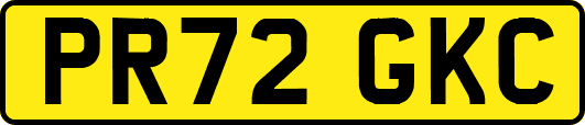 PR72GKC