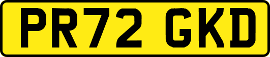 PR72GKD
