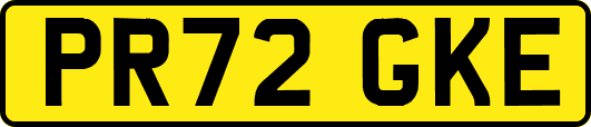 PR72GKE