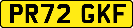 PR72GKF