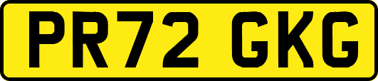 PR72GKG