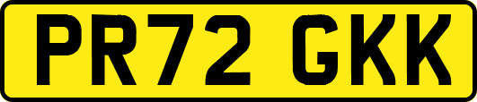 PR72GKK