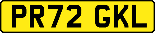 PR72GKL