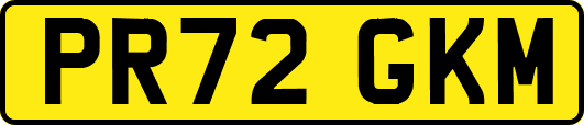 PR72GKM