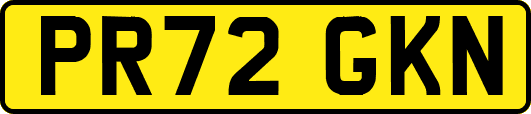 PR72GKN