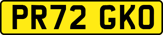 PR72GKO
