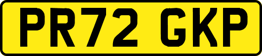 PR72GKP