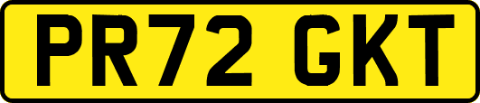 PR72GKT