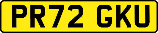 PR72GKU