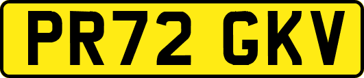 PR72GKV
