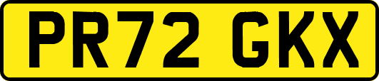 PR72GKX