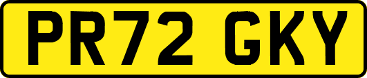 PR72GKY