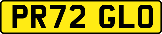 PR72GLO
