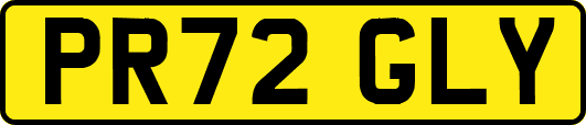 PR72GLY