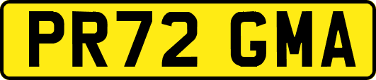 PR72GMA