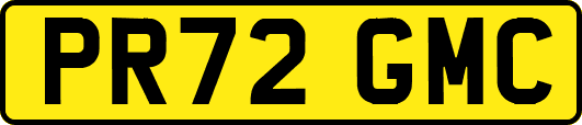 PR72GMC