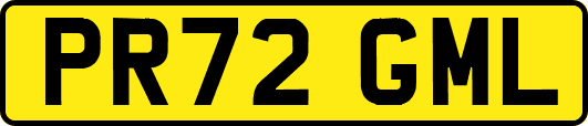 PR72GML