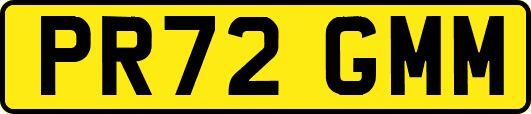 PR72GMM