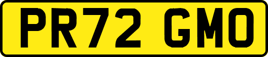 PR72GMO